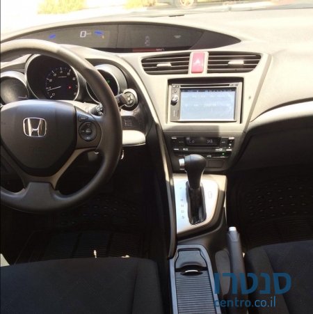 2013' Honda Civic photo #3