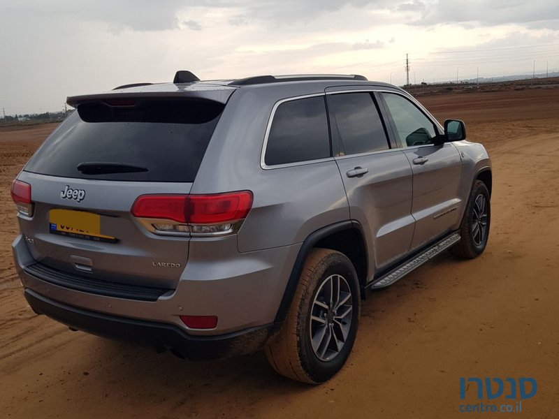 2020' Jeep Grand Cherokee ג'יפ  גרנד צ'ירוקי photo #3