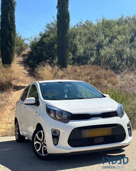2020' Kia Picanto קיה פיקנטו photo #1