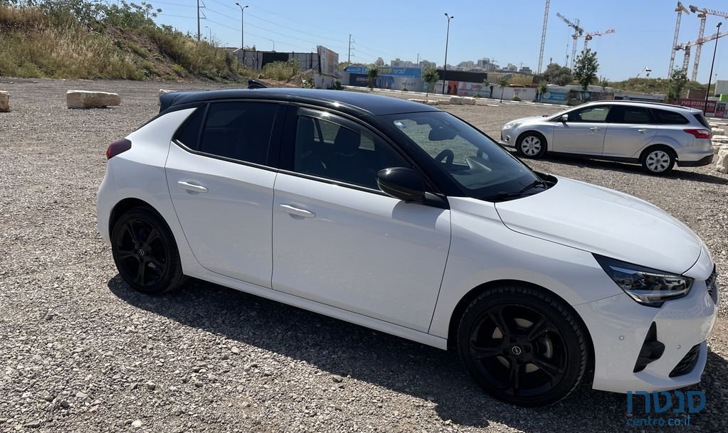 2021' Opel Corsa אופל קורסה photo #2