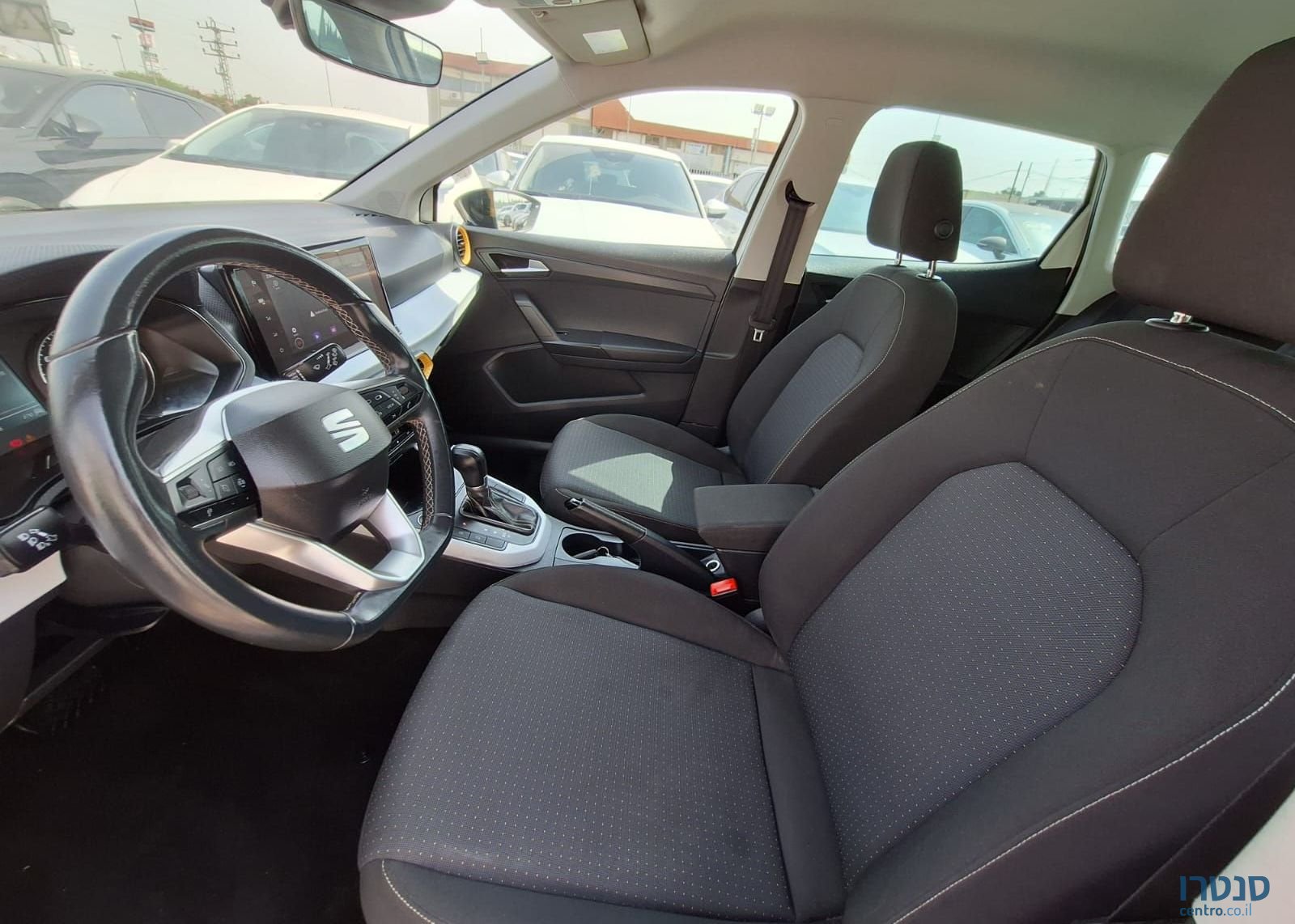 2022' SEAT Arona סיאט ארונה photo #5