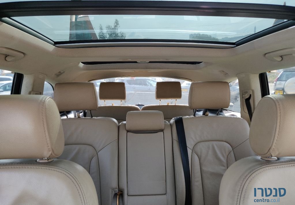 2015' Audi Q7 אאודי photo #4