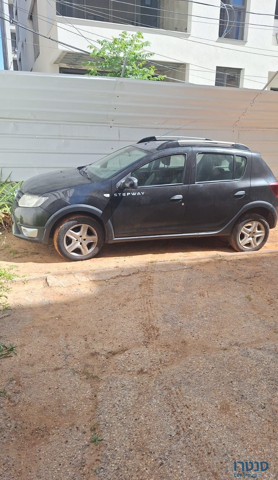 2016' Dacia Sandero דאצ'יה סנדרו photo #2