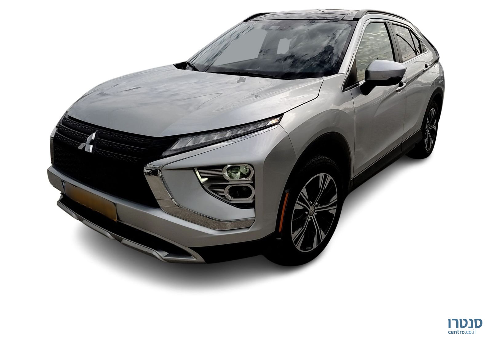 2022' Mitsubishi Eclipse Cross מיצובישי אקליפס קרוס photo #1