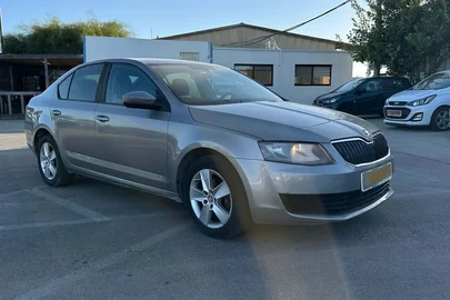 2017' Skoda Octavia סקודה אוקטביה