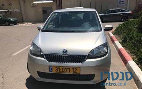 2013' Skoda Citigo סקודה סיטיגו photo #3