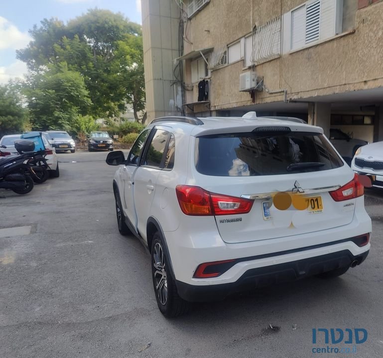 2019' Mitsubishi ASX מיצובישי photo #4