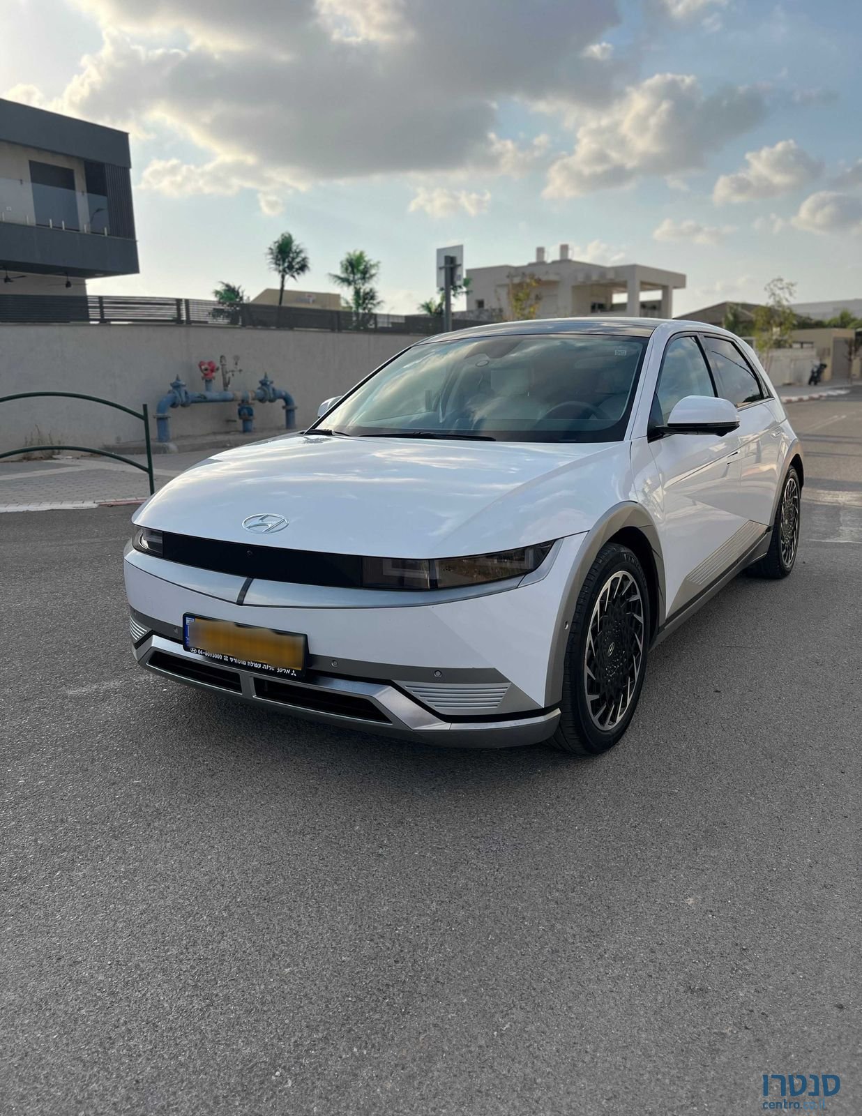 2023' Hyundai Ioniq 5 יונדאי איוניק 5 photo #2