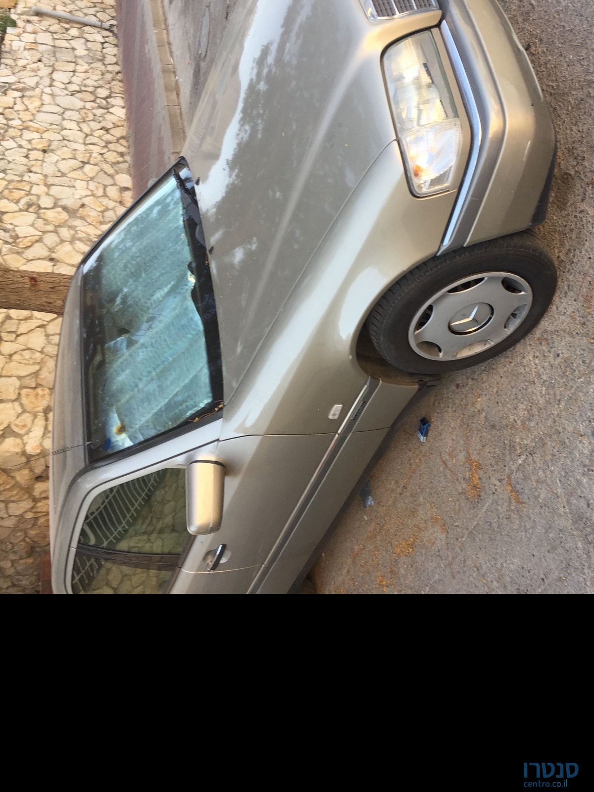 1996' Mercedes-Benz 200 מרצדס photo #1