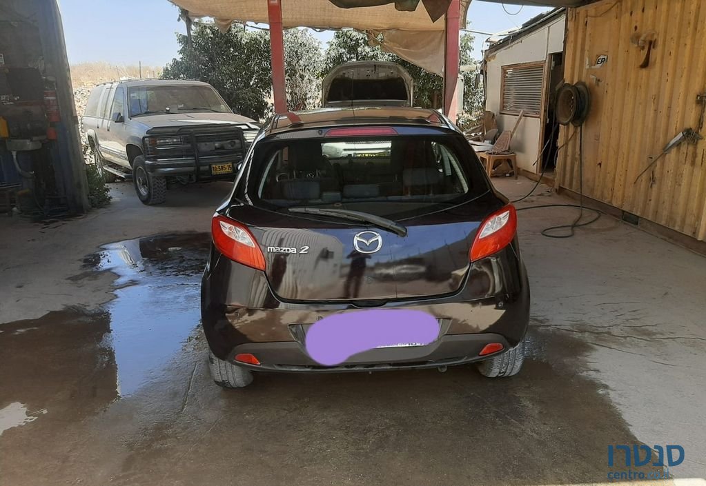 2008' Mazda 2 מאזדה photo #6