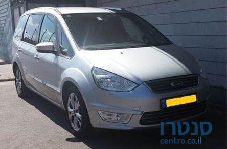 2013' Ford Galaxy פורד גלאקסי photo #1