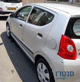 2011' Suzuki Alto סוזוקי אלטו photo #2