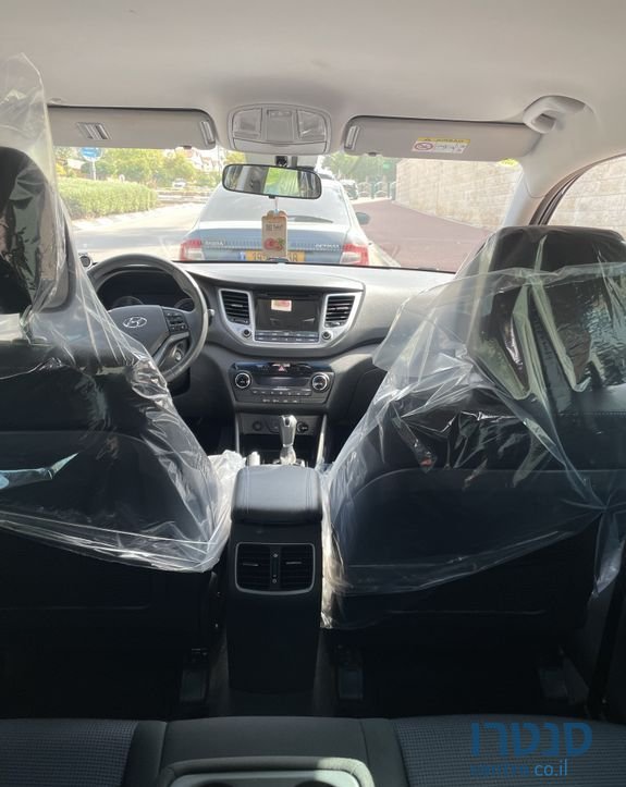 2016' Hyundai Tucson יונדאי טוסון photo #5