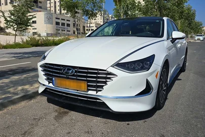 2021' Hyundai Sonata יונדאי סונטה