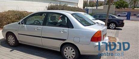 2003' Suzuki Liana סוזוקי ליאנה photo #2