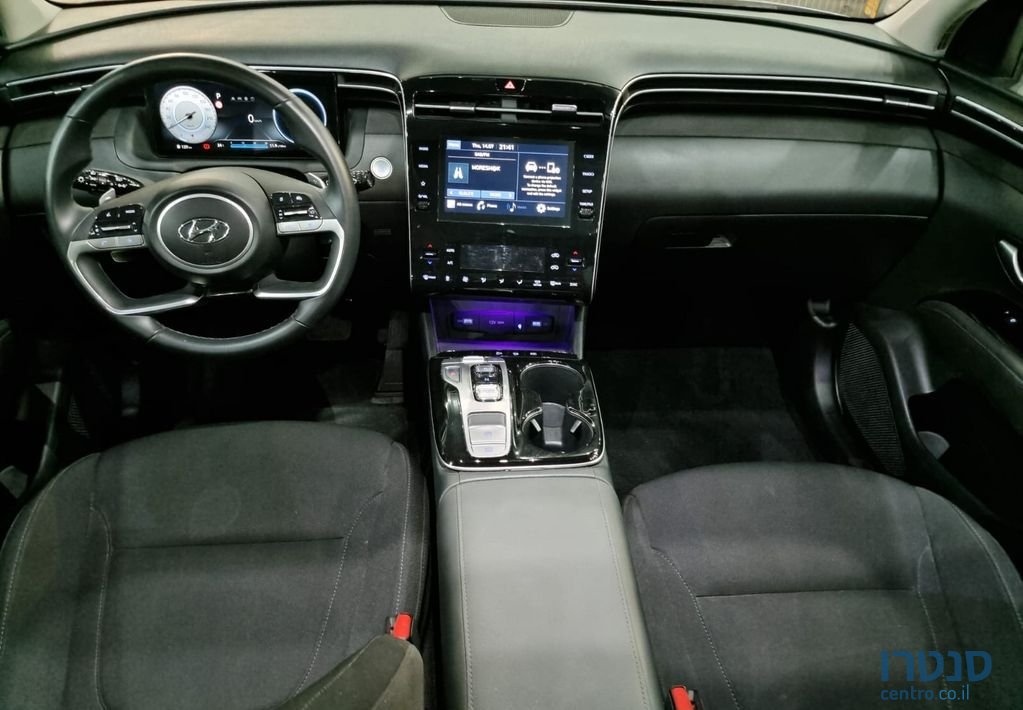 2021' Hyundai Tucson יונדאי טוסון photo #2