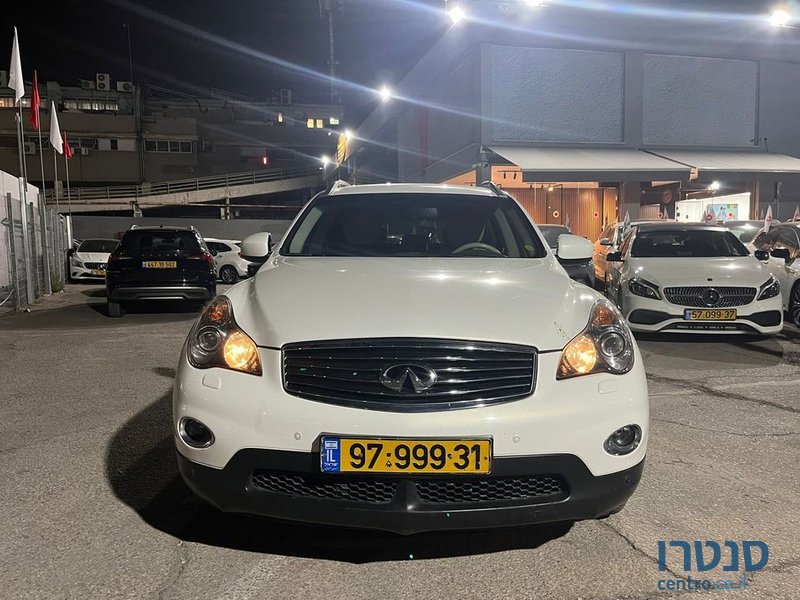 2015' Infiniti Qx50 / Ex37 אינפיניטי photo #3