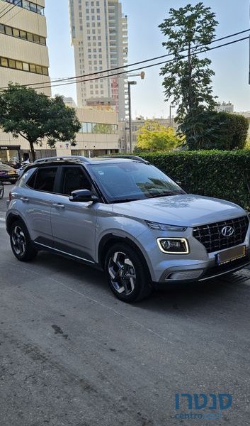 2020' Hyundai Venue יונדאי וניו photo #2