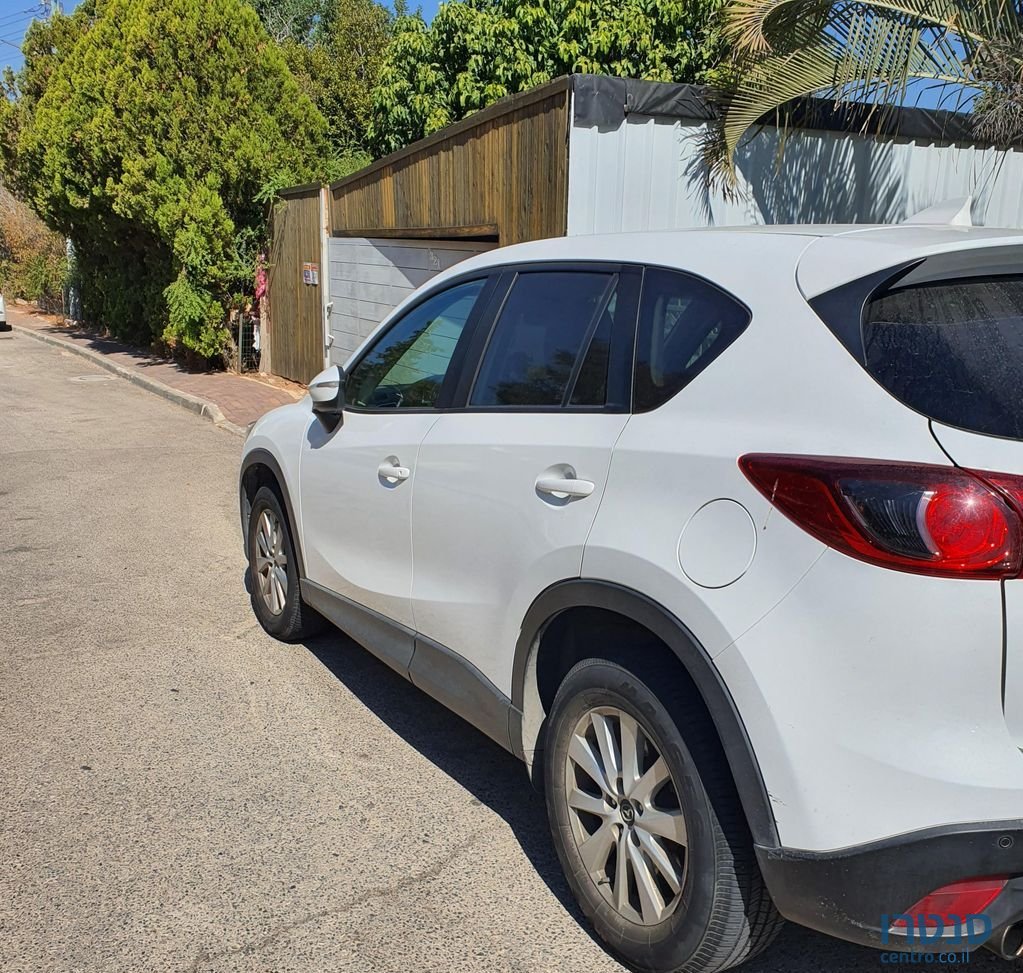 2016' Mazda CX-5 מאזדה photo #4