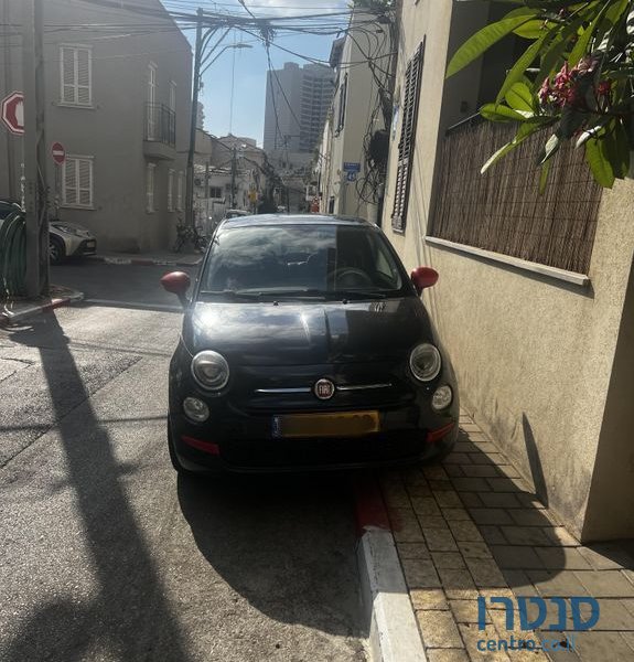 2016' Fiat 500 פיאט photo #1