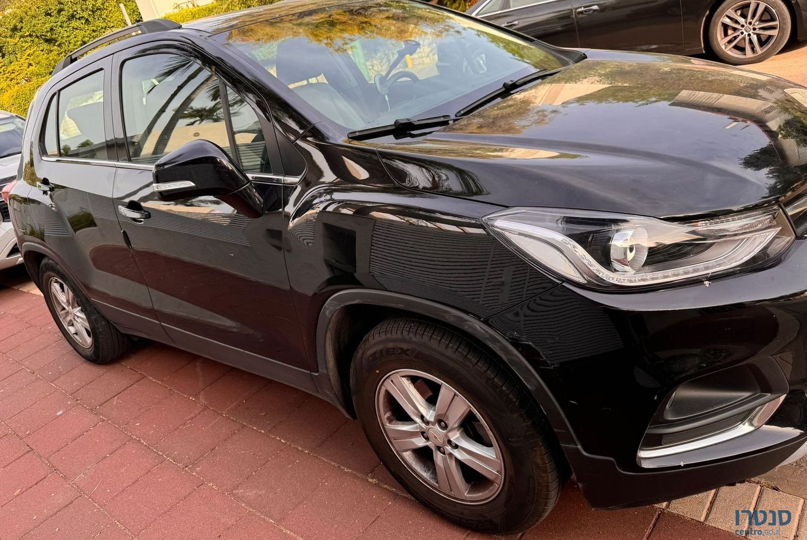 2019' Chevrolet Trax שברולט טראקס photo #5