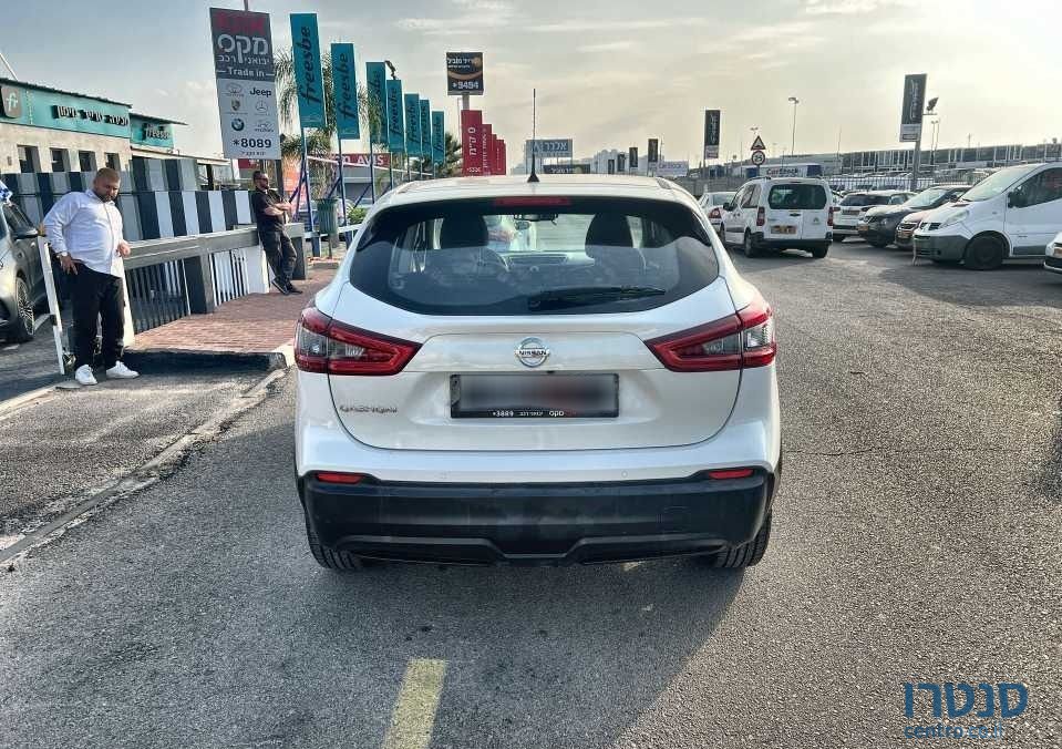 2017' Nissan Qashqai ניסאן קשקאי photo #6