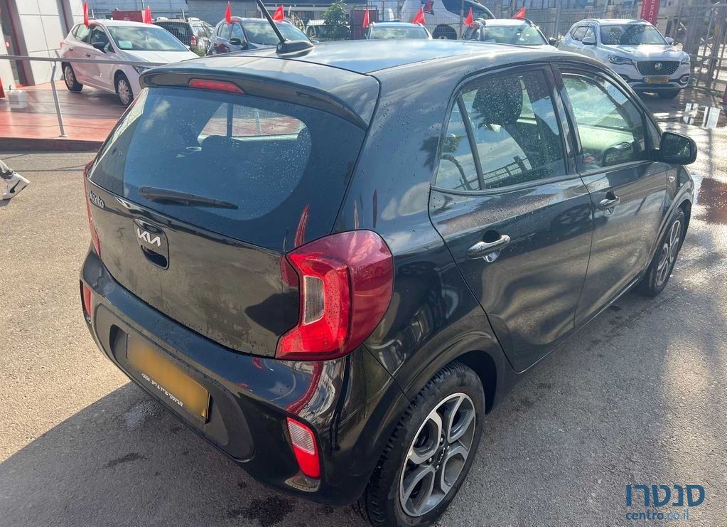 2021' Kia Picanto קיה פיקנטו photo #3