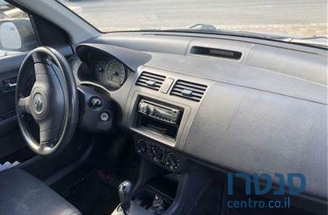 2008' Suzuki Swift סוזוקי סוויפט photo #4