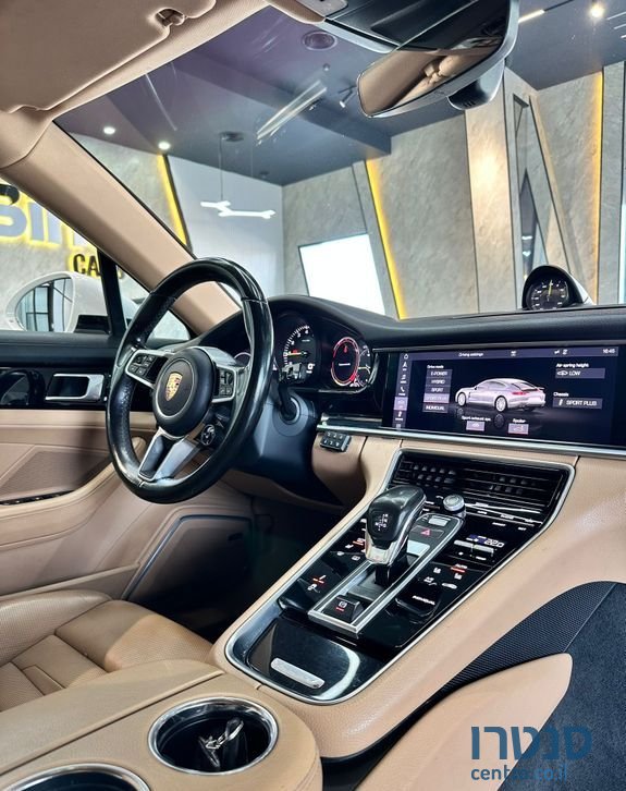 2019' Porsche Panamera פורשה פאנאמרה photo #6