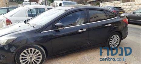 2012' Ford Focus פורד פוקוס photo #2