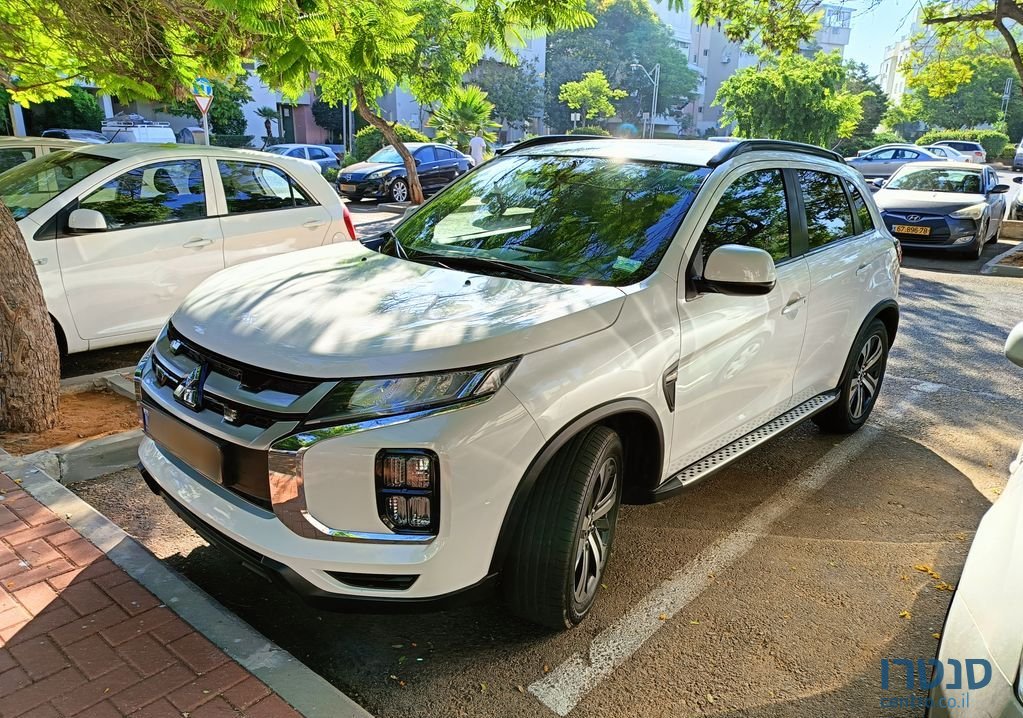2020' Mitsubishi ASX מיצובישי photo #1
