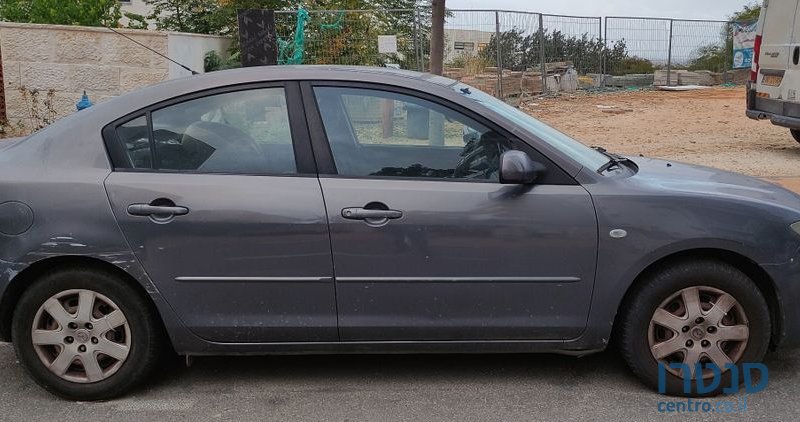 2008' Mazda 3 מאזדה photo #4