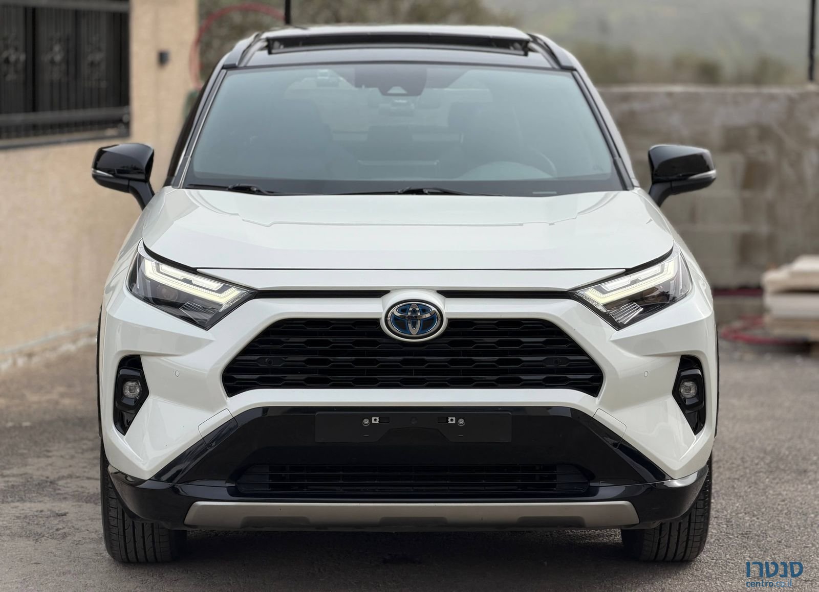 2022' Toyota RAV4 טויוטה photo #6
