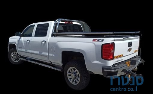 2018' Chevrolet Silverado שברולט סילברדו photo #3
