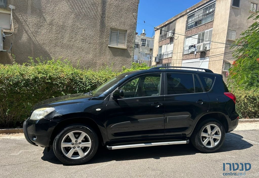 2008' Toyota RAV4 טויוטה photo #4