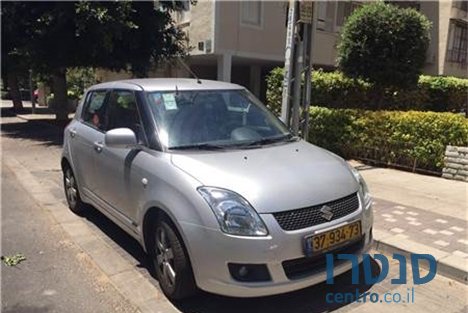 2010' Suzuki Swift photo #1