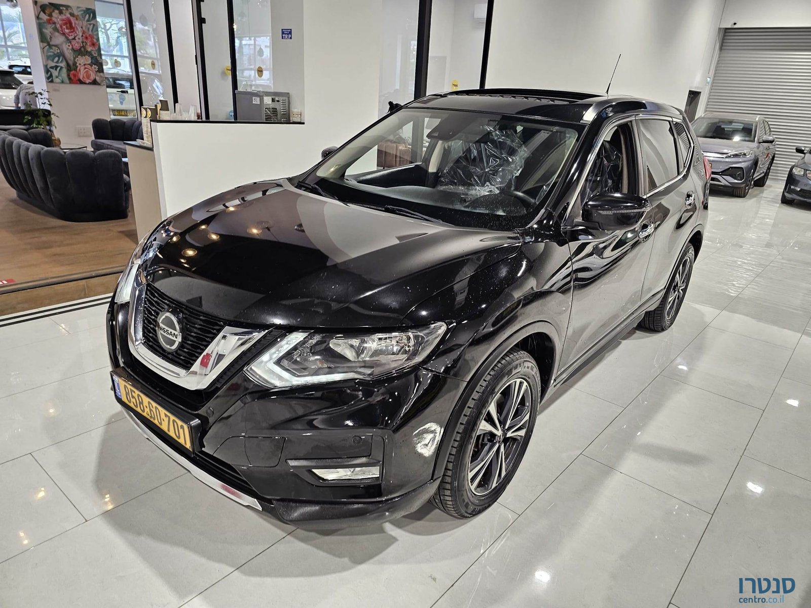 2019' Nissan X-Trail photo #1