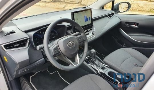 2021' Toyota Corolla טויוטה קורולה photo #4