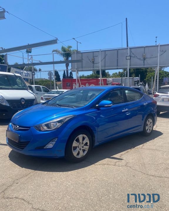 2016' Hyundai i35 יונדאי photo #4