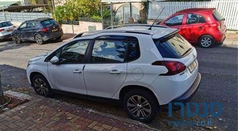 2016' Peugeot 2008 פיג'ו 2008 אקטיב photo #2