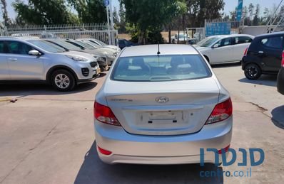 2016' Hyundai i25 יונדאי photo #3