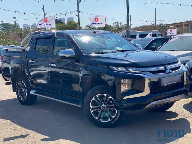 2021' Mitsubishi L200 מיצובישי טרייטון photo #1