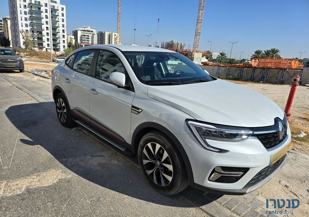 2023' Renault Arkana רנו ארקנה photo #2