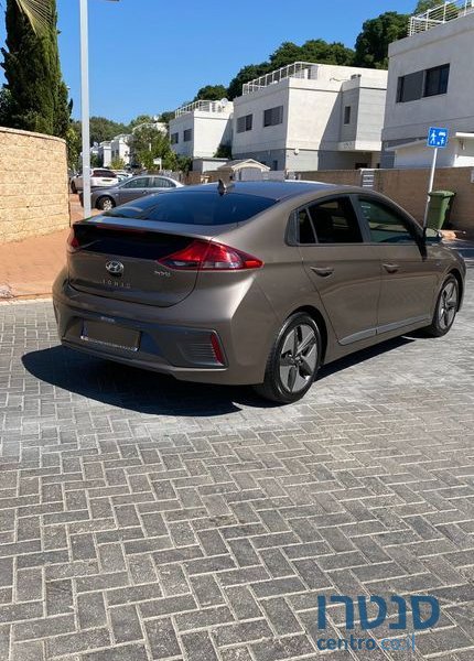 2019' Hyundai Ioniq יונדאי איוניק photo #3