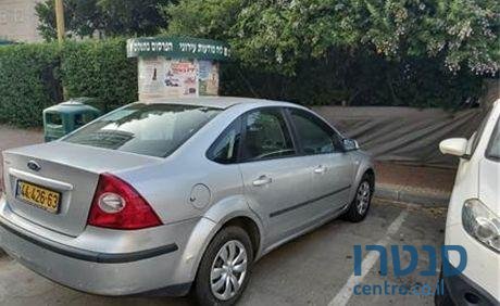 2008' Ford Focus פורד פוקוס photo #2