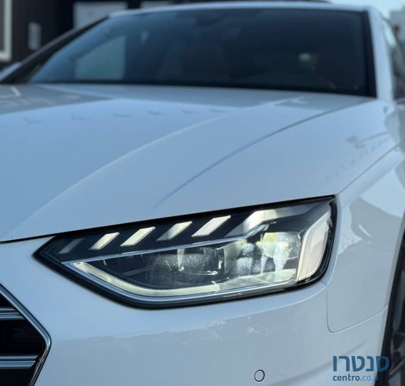 2022' Audi A4 אאודי photo #4