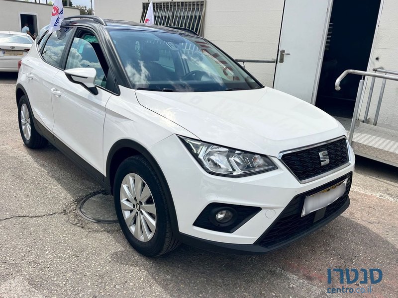 2021' SEAT Arona סיאט ארונה photo #2