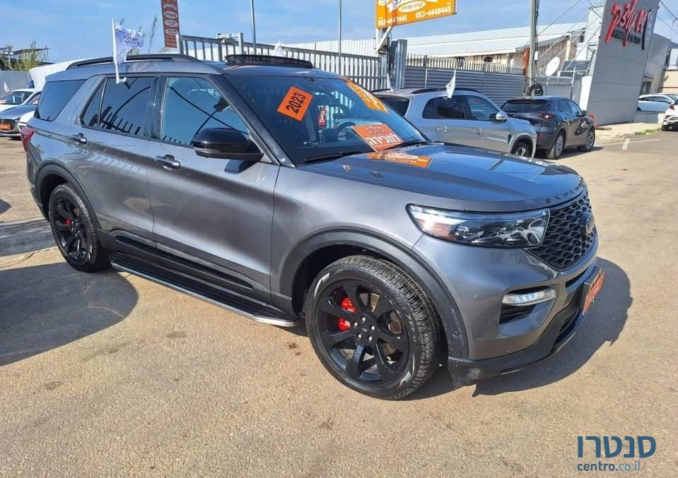 2023' Ford Explorer פורד אקספלורר photo #1