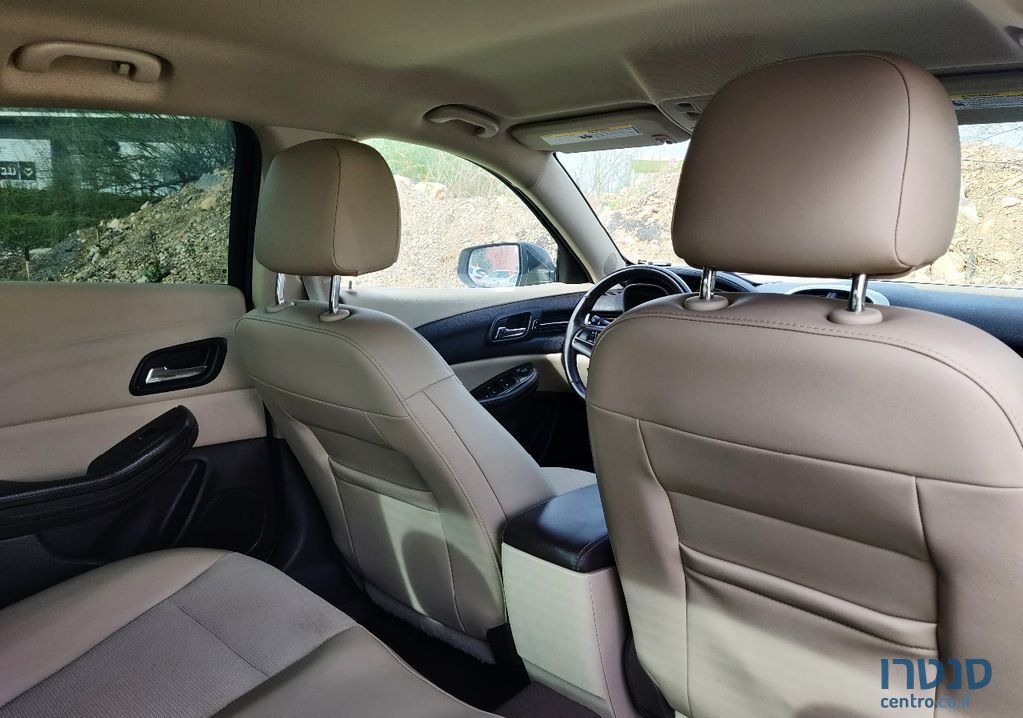 2015' Chevrolet Malibu שברולט מאליבו photo #5