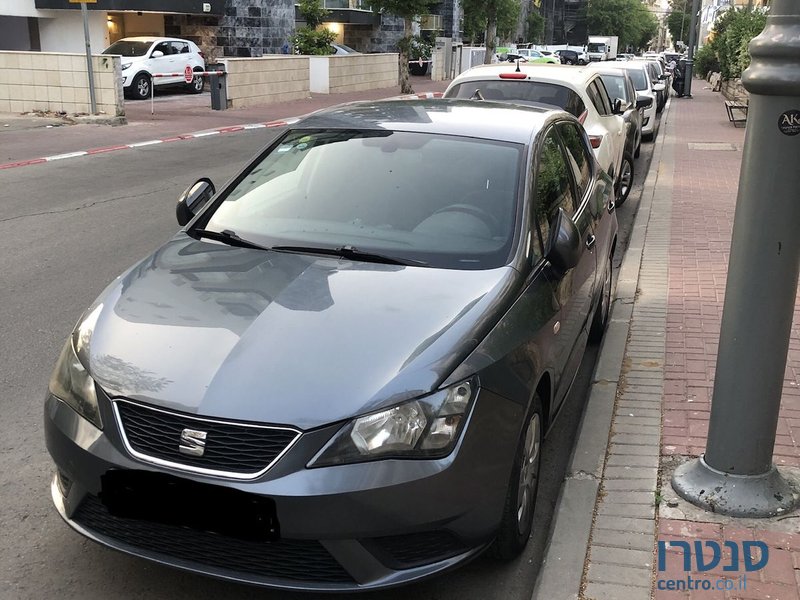 2016' SEAT Ibiza סיאט איביזה photo #1